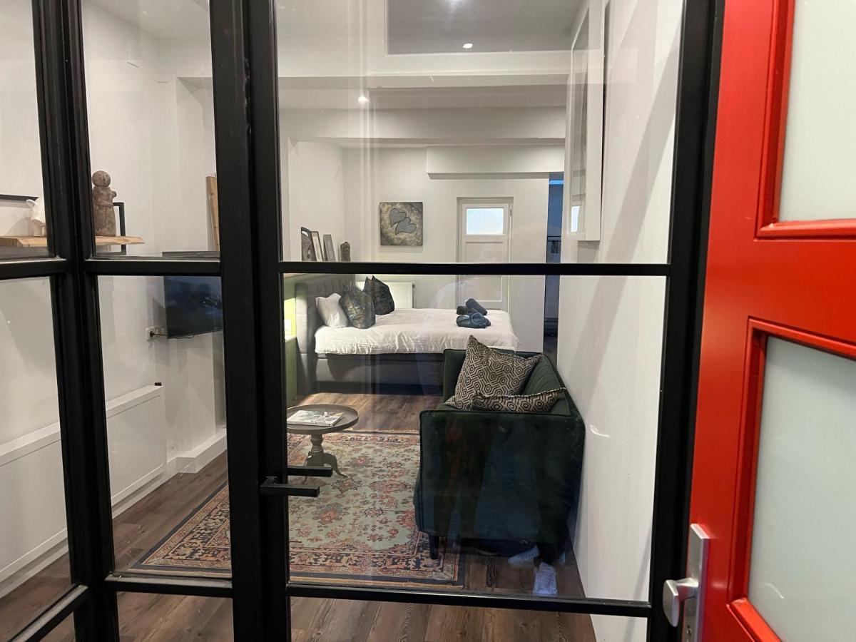 Cosy Studio Apartment Kleine Rozenstraat Groningen Eksteriør bilde
