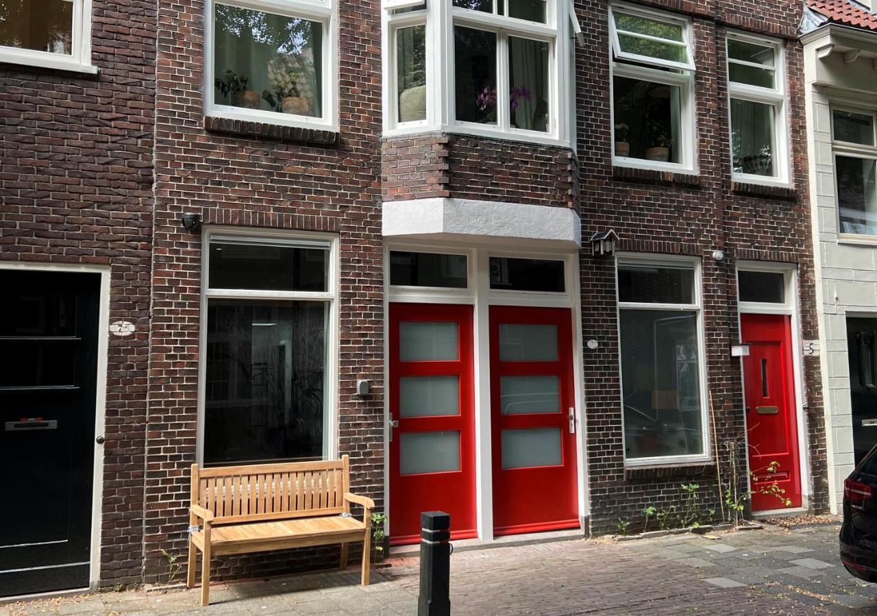 Cosy Studio Apartment Kleine Rozenstraat Groningen Eksteriør bilde