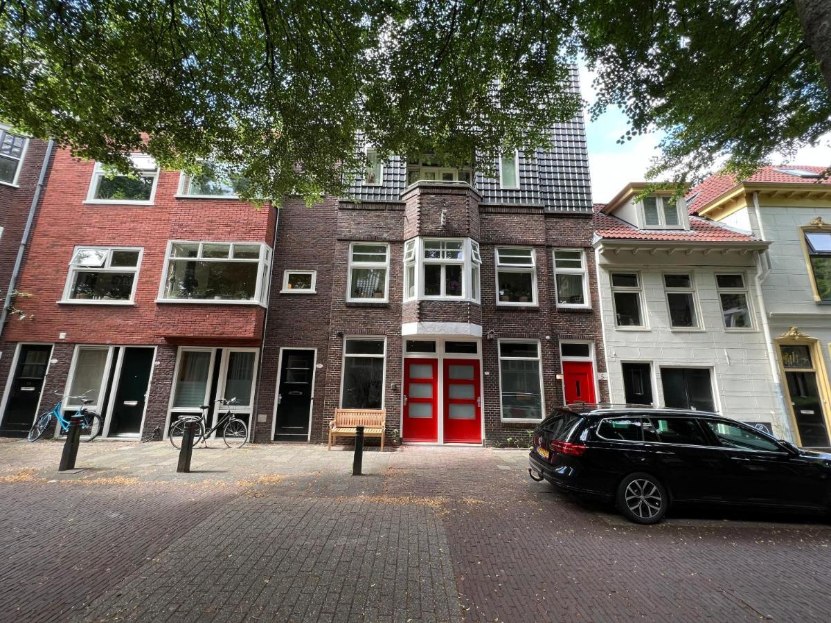 Cosy Studio Apartment Kleine Rozenstraat Groningen Eksteriør bilde